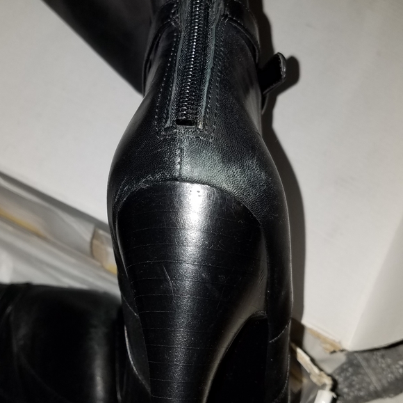 Nine West tall boots - Picture 2 of 4